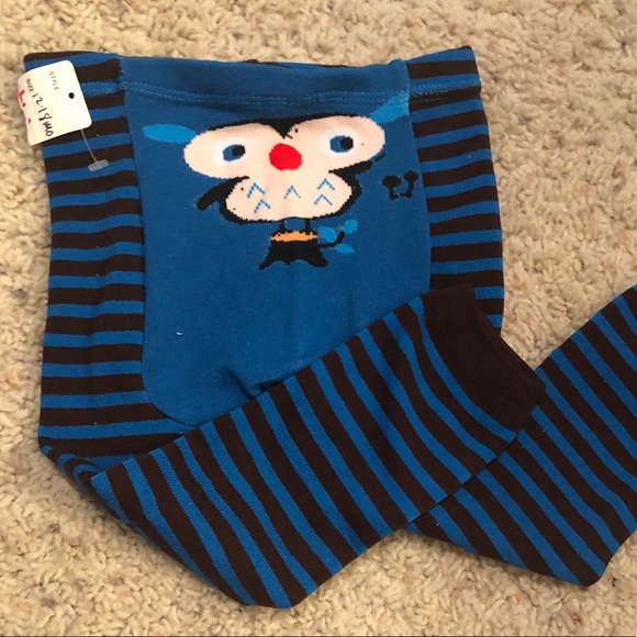 busha baby leggings
